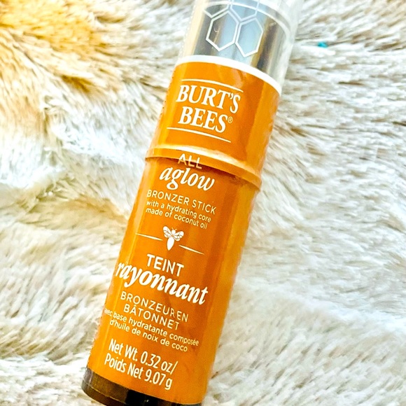 NWT- Burts Bees alglow bronzer - Picture 1 of 4